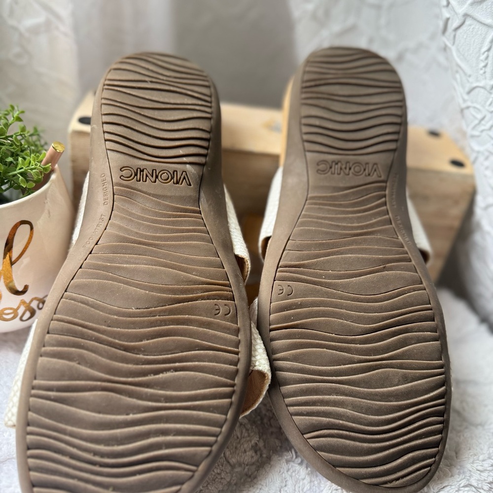 Vionic Adjustable Straps Sandals - image 6